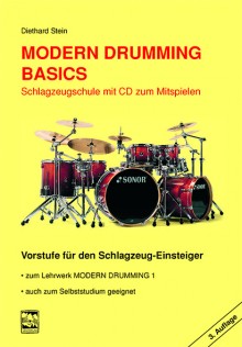 Modern Drumming, Basics