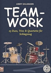 Teamwork - Duos, Trios und Quartette