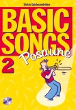 Basic Songs 2 - C-Posaune