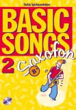 Basic Songs 2 - Bb-Saxophone