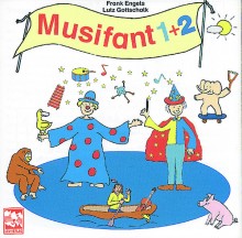 Musifant 1 + 2 - Die CD