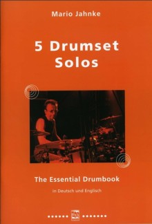 5 Drumset Solos