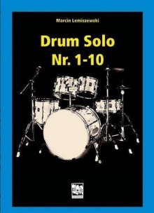 Drum Solo Nr. 1-10