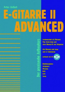 E-Gitarre 2 - Advanced