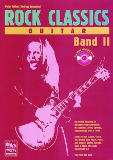Rock Classics Guitar, Vol. 2