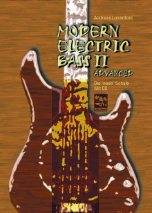 Modern Electric Bass 2