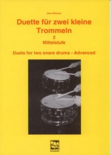 Duette für zwei kleine Trommeln (2)