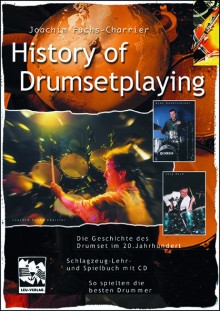 History of Drumsetplaying