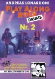 Play Along Rock Drums Nr. 2