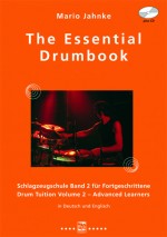 The Essential Drumbook