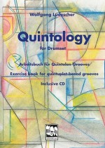 Quintology for Drumset