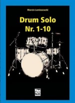 Drum Solo Nr. 1-10